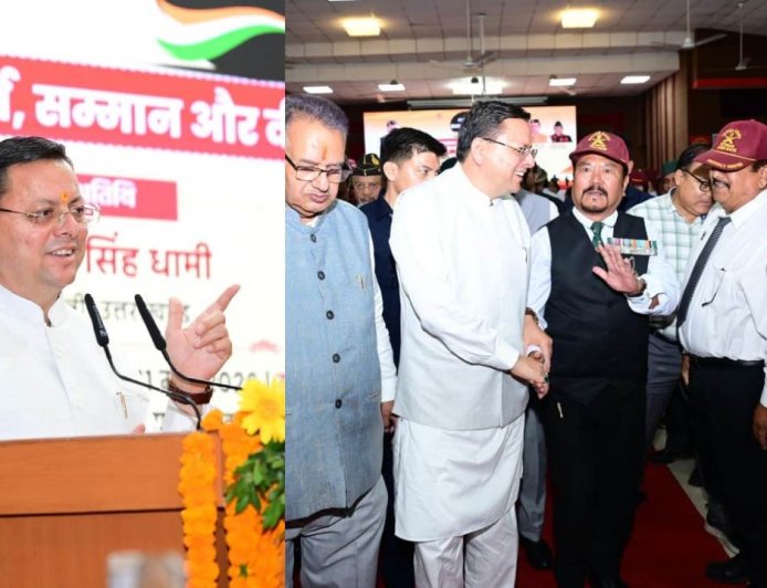 ऑपरेशन सिंदूर की पहली वर्षगांठ पर मुख्यमंत्री का सेना को सलाम, बोले- अब किसी की हिम्मत नहीं