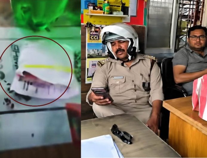 देहरादून: आरटीओ सब-इंस्पेक्टर को रिश्वत लेने पर ट्रांसपोर्ट कारोबारी ने किया बंधक