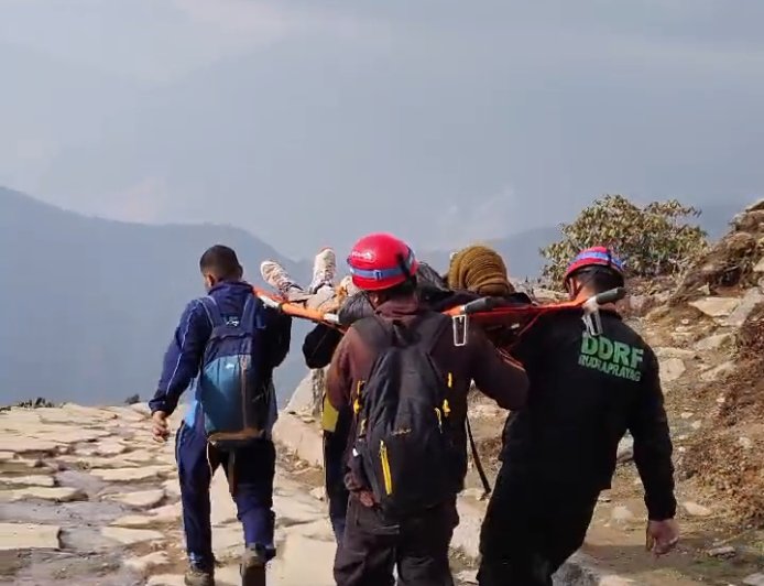 Kedarnath Route Update: चन्द्रशिला-तुंगनाथ में वज्रपात, दो घायल; SDRF और DDRF की सक्रियता
