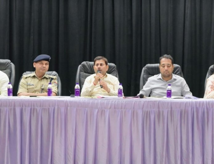 देहरादून में 32 परीक्षा केंद्रों पर सिविल सेवा प्रारंभिक परीक्षा का आयोजन