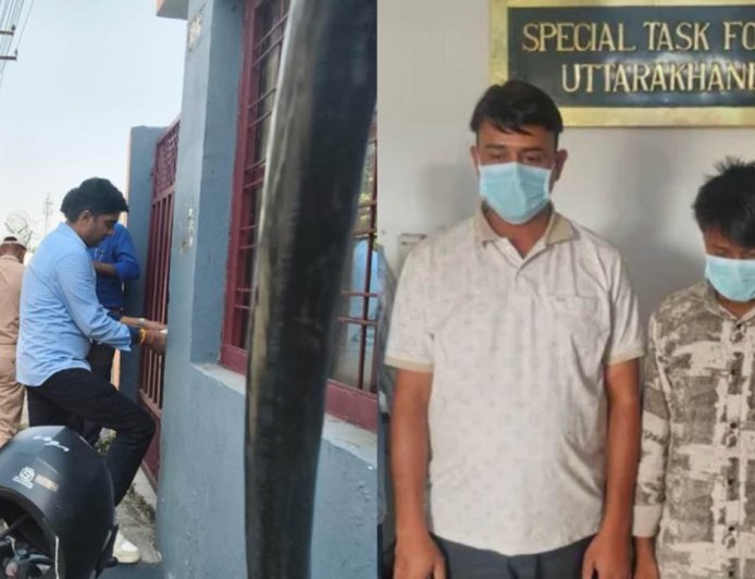 उत्तराखंड में नकली दवाओं का बड़ा खुलासा: STF ने गिरोह का भंडाफोड़ किया, दो गिरफ्तार, कोटद्वार फैक्ट्री सील