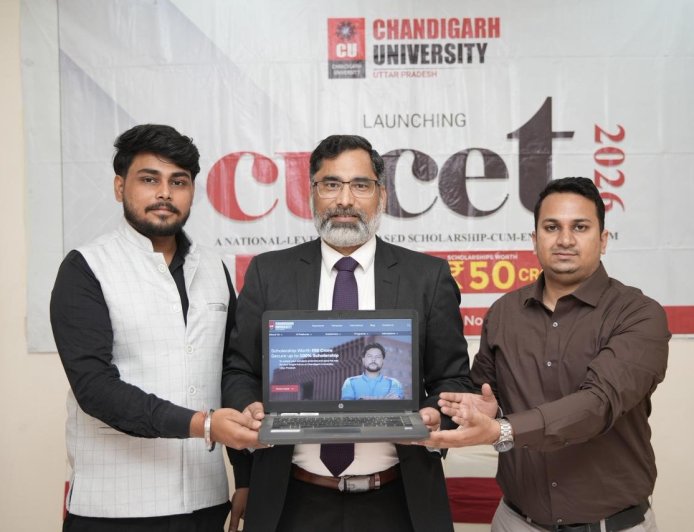 चंडीगढ़ यूनिवर्सिटी: हल्द्वानी के युवाओं के लिए नई वैश्विक करियर की शुरुआत