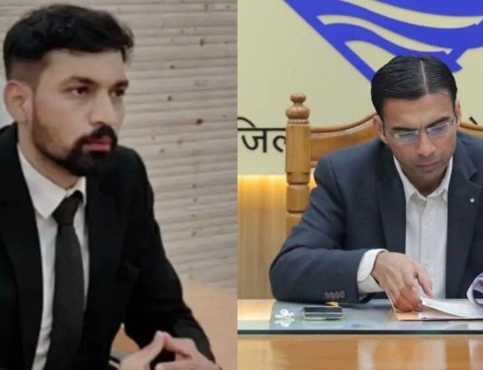 देहरादून में प्रशासनिक बदलाव: नए DM, बंसल को मिला नियोजन सचिव का पद, गढ़वाल आयुक्त में भी बदलाव
