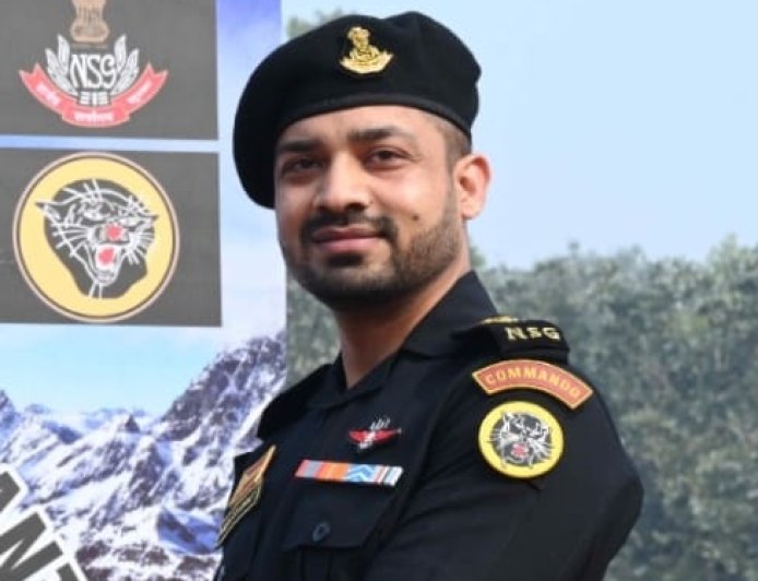 देवभूमि के वीरों का अद्वितीय साहस, NSG की टीम ने माउंट एवरेस्ट पर लहराया तिरंगा