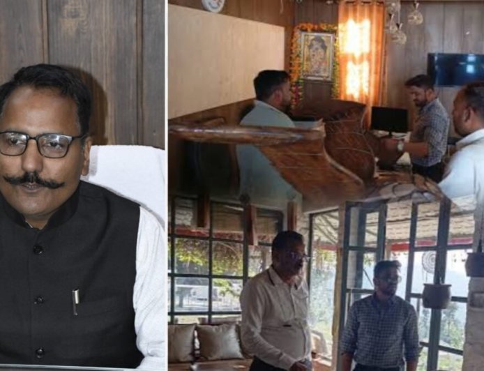 नैनीताल : DM रयाल के कड़े फैसले, 150 होम स्टे का पंजीकरण निरस्त, 55 पर अर्थदंड