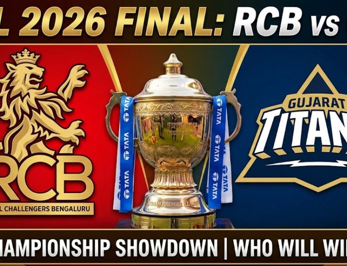 RCB vs GT Dream11 Team IPL 2026 Final: ग्रैंड फिनाले की बेहतरीन फैंटेसी प्रेडिक्शन और विनिंग टीम