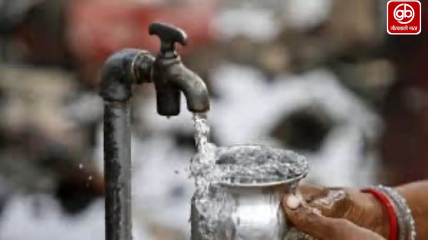 जल जीवन मिशन 2.0: योगी सरकार की पहल से ग्रामीण क्षेत्रों में खुशहाली आएगी