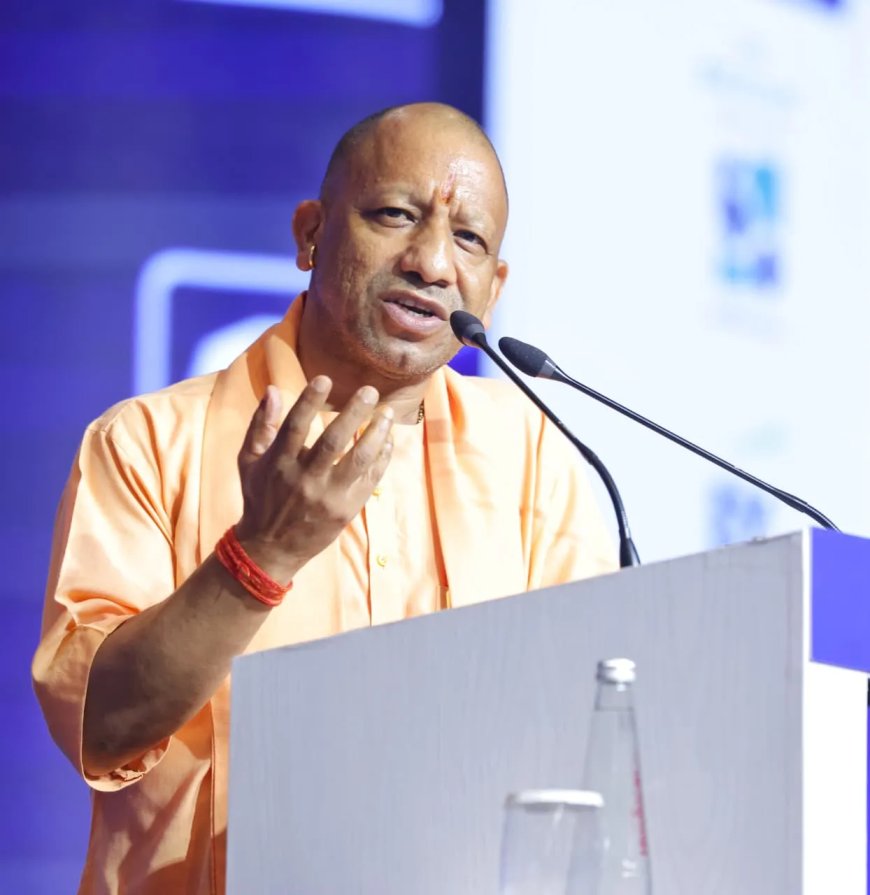 मुख्यमंत्री योगी आदित्यनाथ: मठ प्रशासन का अनुभव उत्तर प्रदेश के विकास में सहायक