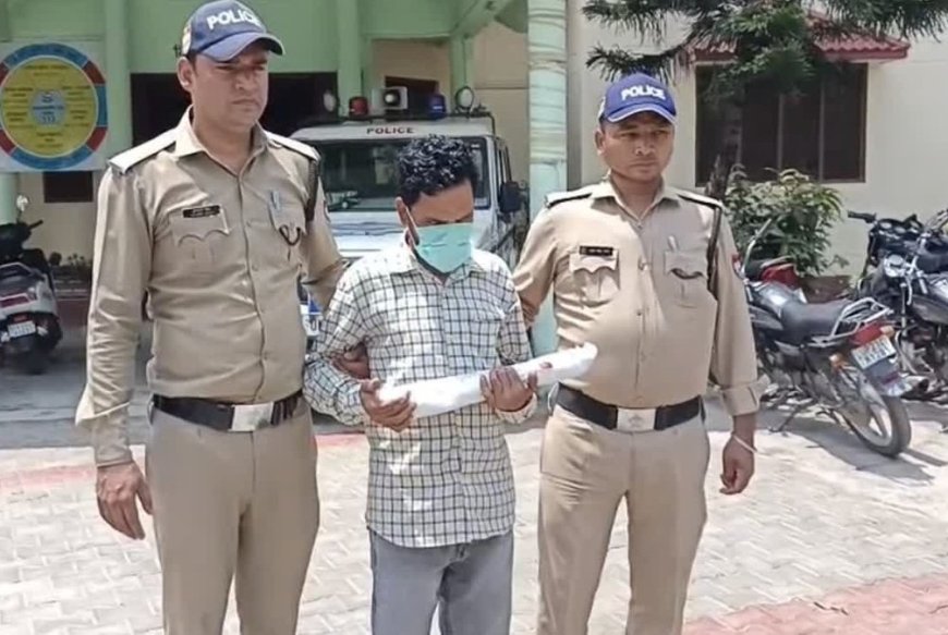 उत्तराखंड: भाइयों में संपत्ति बंटवारे को लेकर हुआ खूनी संघर्ष, बड़े भाई ने छोटे भाई की काट दी कलाई