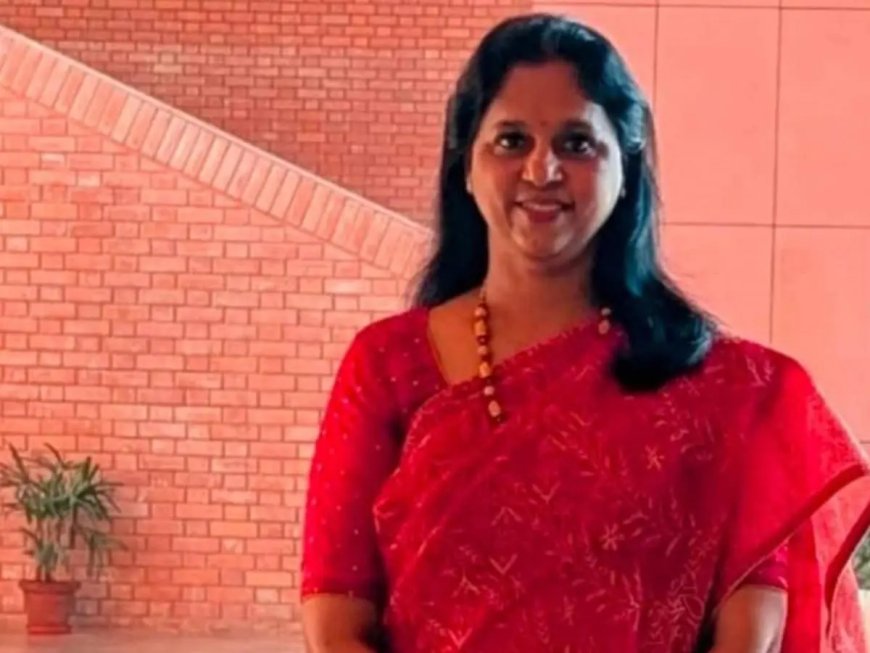 सेंट स्टीफंस कॉलेज में पहली महिला प्रिंसिपल की नियुक्ति, 145 वर्षों का मील का पत्थर