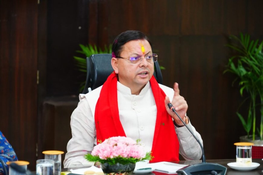देहरादून: धामी कैबिनेट ने 19 प्रस्तावों पर लगाई मोहर, ईंधन और ऊर्जा बचत पर खास निर्णय