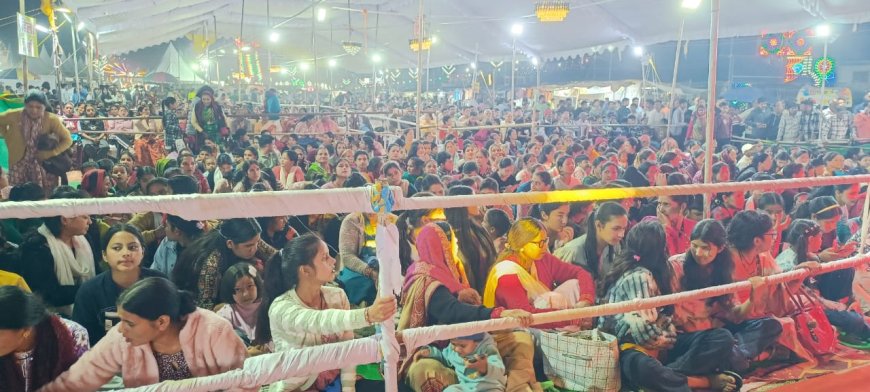 गोल्ज्यू महोत्सव: लोकसंस्कृति, आस्था और विकास का विशेष पर्व