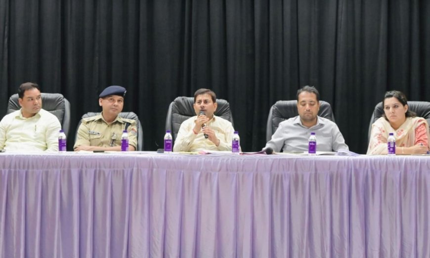 देहरादून में 32 परीक्षा केंद्रों पर सिविल सेवा प्रारंभिक परीक्षा का आयोजन
