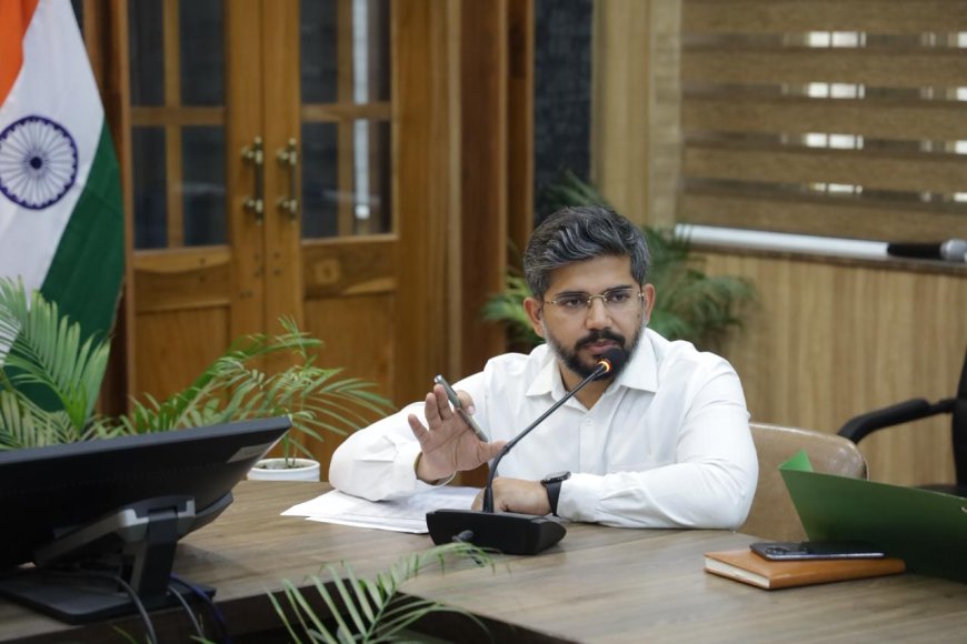 महिलाओं की सुरक्षा को लेकर प्रशासन ने उठाया बड़ा कदम: हर कार्यालय में बनेगी ICC, 30 मई तक देनी होगी रिपोर्ट
