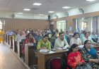 धर्मपुर विधानसभा में मतदाता सूची को त्रुटिरहित बनाने के लिए प्रशिक्षण कार्यक्रम, 8 जून से घर-घर जाएंगे गणना फार्म