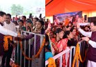 मुख्यमंत्री पुष्कर सिंह धामी की 96.71 करोड़ की विकास योजनाएं, भीमताल के लिए नई घोषणाएं