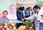 मुख्यमंत्री धामी का अपील: मिट्टी और कृषि को बचाने का अभियान जन आंदोलन बने