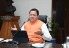 सीएम धामी ने अधिकारियों को दिए निर्देश, मानसून से पूर्व सभी तैयारियां सुनिश्चित करें
