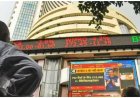शेयर बाजार में उछाल: सेंसेक्स ने 500 अंक की छलांग लगाई, निवेशकों की जेब हुई भरी
