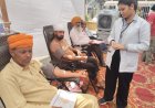 श्री दरबार साहिब में श्रद्धा और सेवा का अद्भुत संगम, 101 यूनिट रक्तदान