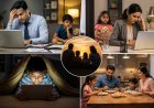 कामकाजी माता-पिता और बच्चों के बीच घटता समय: समाजिक चुनौतियाँ एवं समाधान