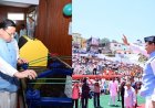 पौड़ी का कंडोलिया महोत्सव अब राजकीय स्तर पर होगा मनाया, मुख्यमंत्री ने किए 110 करोड़ की योजनाओं का उद्घाटन