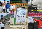 केदारनाथ धाम की पर्यावरण सुरक्षा के लिए #CarryMeBack मुहिम, श्रद्धालुओं से अपील