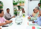 मुख्य निर्वाचन अधिकारी ने SIR प्रक्रिया पर राजनैतिक दलों से मांगे सुझाव