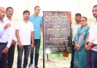 सोमेश्वर में विकास की नई लहर: कैबिनेट मंत्री रेखा आर्या ने किया नए मोटर मार्ग का शिलान्यास