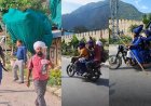 नगरासू गुरुद्वारा विवाद समाप्त, निहंग सिख तीन दिन बाद वापस पंजाब रवाना