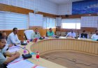 विकास कार्यों की समीक्षा: सचिव ने प्राथमिकताएं निर्धारित कीं