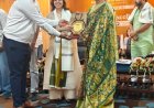 शिक्षा से सेवा तक 2026: मेधावी विद्यार्थियों का भव्य सम्मान समारोह