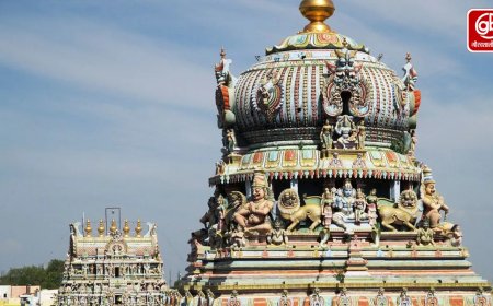 कूडल अळगर पेरुमल मंदिर का भव्य रथ उत्सव: आस्था और संस्कृति का अद्भुत संगम