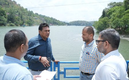 उत्तराखण्ड में झीलों को नई पहचान दिलाने की महत्वाकांक्षी योजना