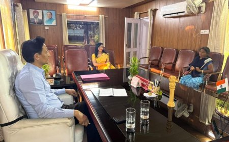 हल्द्वानी: 14 साल के संघर्ष के बाद गीता बैरागी को मिला न्याय, कुमाऊं कमिश्नर दीपक रावत की भूमिका