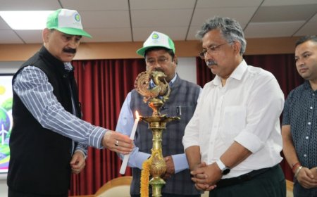आपके जन्मदिन पर वृक्षारोपण का महत्व - प्रोफेसर दुर्गेश पंत