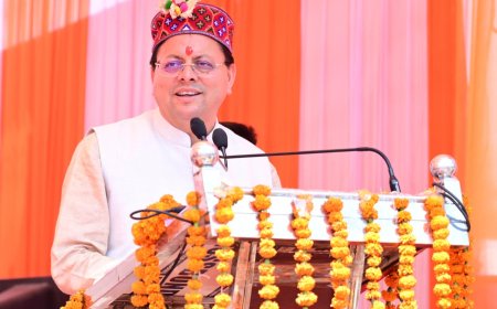 धामी सरकार ने जौनसार-बावर का विकास करने के लिए करोड़ों की योजनाओं की घोषणा की