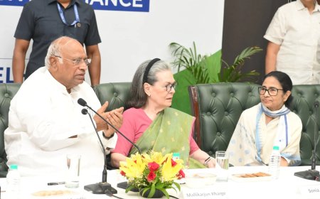 दिल्ली से बंगाल तक: राजनीतिक बदलावों का नया दौर