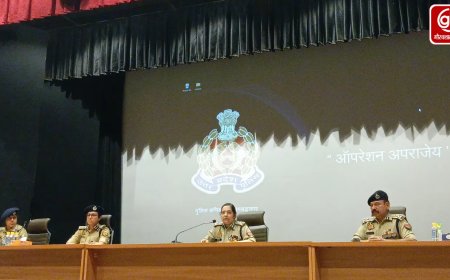 नोएडा पुलिस ने शुरू किया ‘ऑपरेशन अपराजेय’: दिव्यांग बच्चों की सुरक्षा और अधिकारों का किया जाएगा संरक्षण