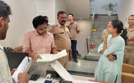हल्द्वानी: बिना परमिशन के संचालित होटलों का सच, चल रहा है सुरक्षा निरीक्षण