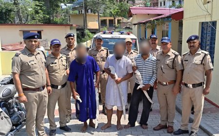 कर्णप्रयाग हिंसा: निहंग यात्रियों की गिरफ्तारी, सुरक्षा संबन्धी कड़े कदम उठाए गए