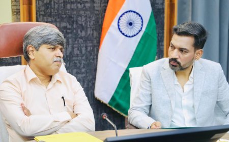 देहरादून में मानसून से पहले प्रशासन की तैयारी, संवेदनशील क्षेत्र पर खास नजर