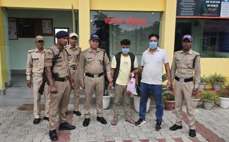 उत्तराखंड : मुर्गा सप्लाई के बहाने चरस तस्करी का बड़ा racket पकड़ाया