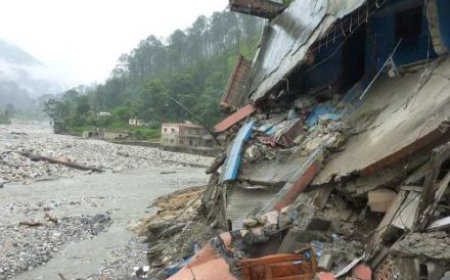 राज्य स्तरीय माॅक ड्रिल से होगी मानसून तैयारियों की सटीक परख