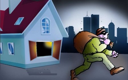 उत्तराखंड: महिला के सुखाने डाले कपड़े चुरा ले गया चोर, वायरल हुआ वीडियो