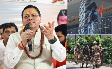 नगरासू मामले पर सीएम धामी का बयान, उत्तराखंड सबको गले लगाता है, बिना किसी भेदभाव के कार्वाई करेंगे