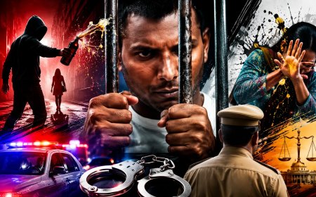 महिलाओं पर केमिकल फेंकने वाले आरोपी दिलशाद की गिरफ्तारी, कानपुर में बढ़ी चिंता