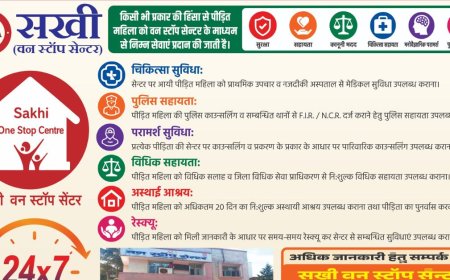 बड़ी खबर: देहरादून में सखी सेंटर ने महिलाओं के प्रति हिंसा को खत्म करने की दिशा में उठाया बड़ा कदम