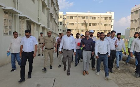 धामी सरकार का ऐतिहासिक ऐलान: केवल 3 लाख रुपये में मिलेगी आधुनिक फ्लैट