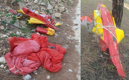 रुद्रप्रयाग में ड्रोन दुर्घटना: इलाके में मची हलचल और संभावित तकनीकी खराबी